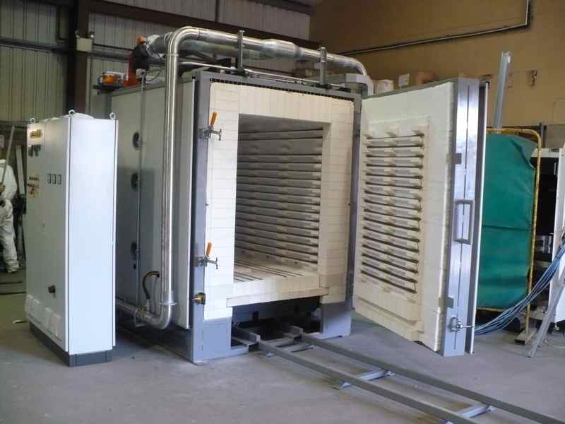 Are Shuttle Kilns The Best Type Of Kiln To Use For Your Process?